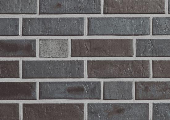 Klinker 6336 Chelsea basalt bunt